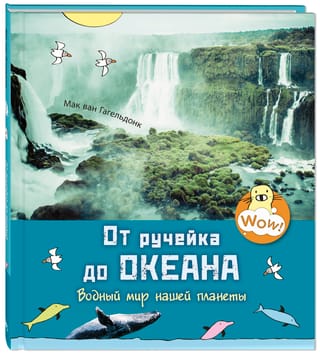 От  ручейка до океана. Водный мир нашей планеты