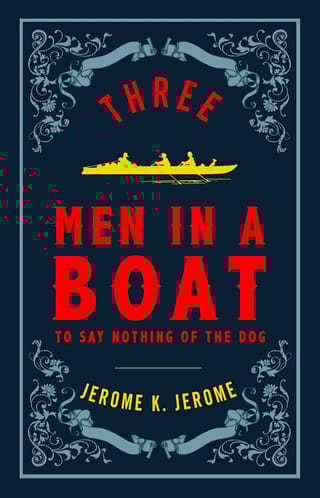 Three Men  in a Boat