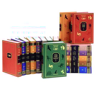 Библиотека детской классики. В 50 томах