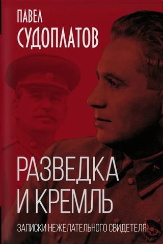 Разведка и Кремль. Записки нежелательного свидетеля