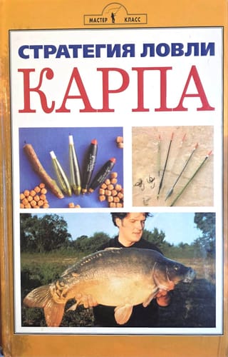Стратегия ловли карпа