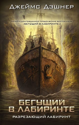 Бегущий в лабиринте. Разрезающий лабиринт