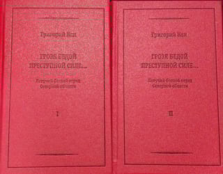 Грозя бедой преступной силе… Летучий боевой отряд Северной области (1906-1908). В 2 томах. Том 1. Идеология. События. Люди. Том 2. Дополнения и приложения