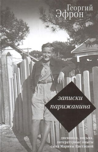 Записки парижанина. Дневники, письма, литературные опыты 1941-1944 годов