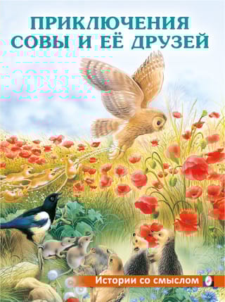 Приключения совы и ее друзей