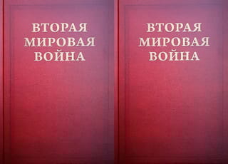 Вторая Мировая война. Том I. Надвигающаяся буря. В 2 книгах
