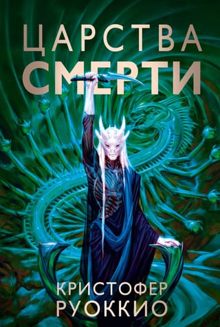 Пожиратель Солнца.  Книга 4. Царства смерти