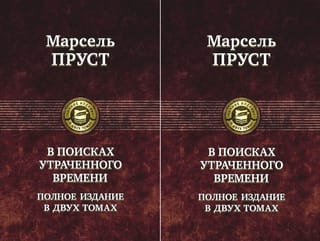 В поисках утраченного времени. В 2 томах