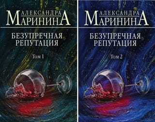 Безупречная  репутация. В 2 томах