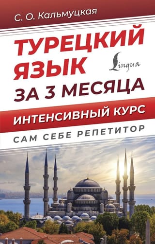 Турецкий  язык за 3 месяца. Интенсивный курс
