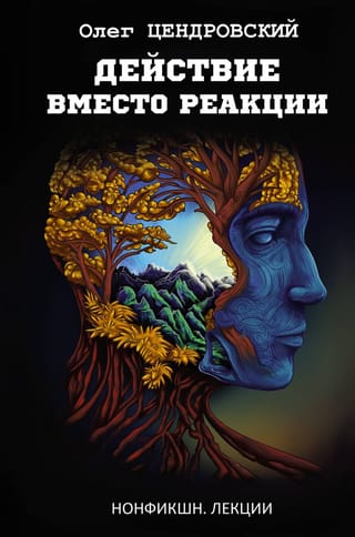Действие вместо  реакции