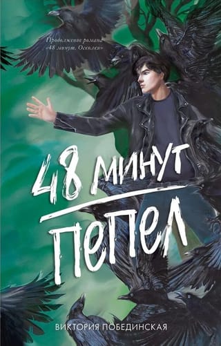 48 минут.  Пепел