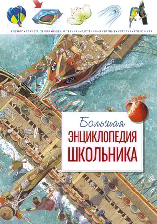 Большая энциклопедия  школьника