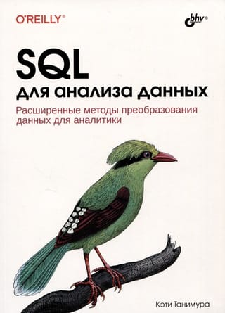 SQL для  анализа данных. Расширенные методы преобразования данных для аналитики