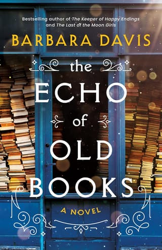 The Echo of Old  Books: A Novel