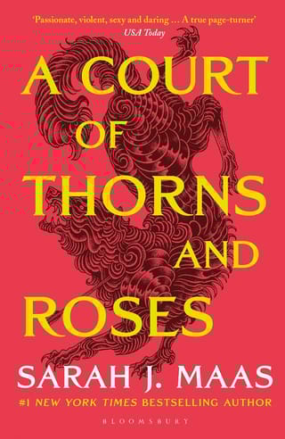 A Court of  Thorns and Roses