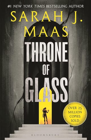 Throne of  Glass
