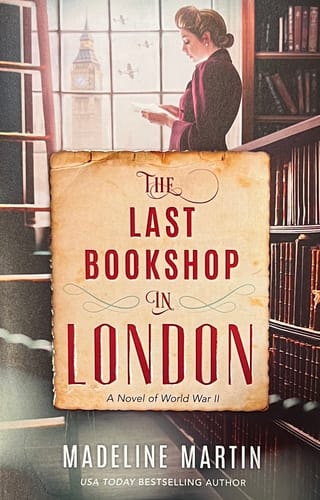 The Last  Bookshop in London