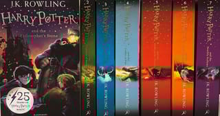 Harry  Potter Box Set: The Complete Collection