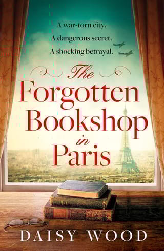 The  Forgotten Bookshop in Paris