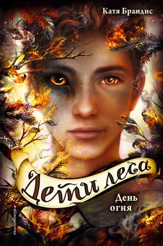 Дети леса. Книга 6. День огня