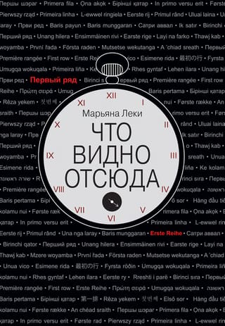 Что  видно отсюда