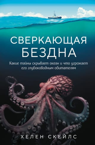 Сверкающая  бездна. Какие тайны скрывает океан и что угрожает его глубоководным  обитателям