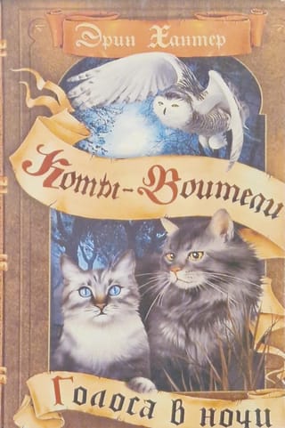 Знамение
  звезд. Книга 3. Голоса в ночи