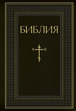 Библия. Книги Священного Писания Ветхого и Нового Завета. Полное издание с неканоническими книгами