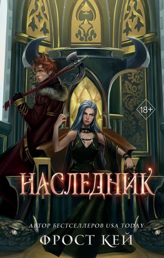 Темные королевства.  Книга 3. Наследник