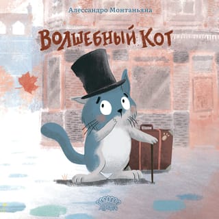 Волшебный  кот