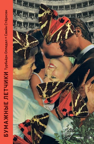 Бумажные  летчики