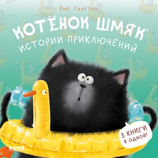 Котенок  Шмяк. Истории приключений