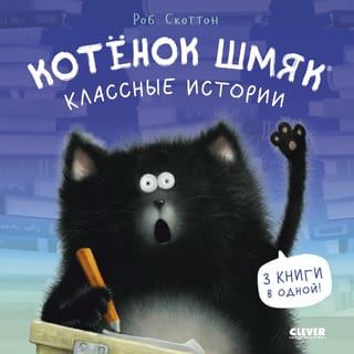 Котенок  Шмяк. Классные истории