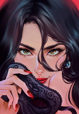 Блокнот  для записей с цитатами из неизданных рассказов Анны Джейн