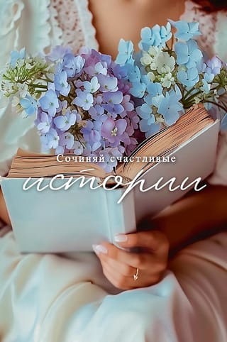 Открытка.  Сочиняй счастливые истории