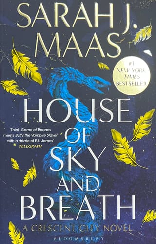 House of  Sky and Breath