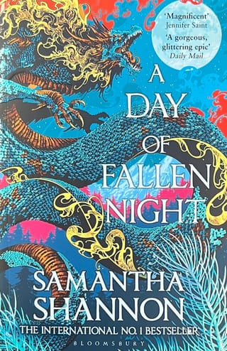 A Day of Fallen  Night