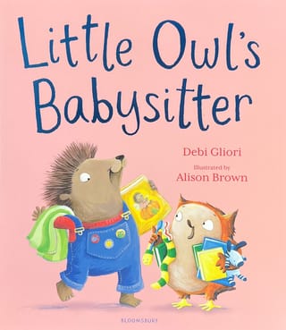 Little Owl's  Babysitter