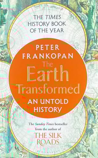 The Earth  Transformed