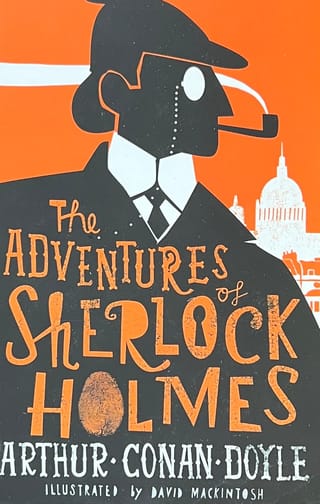 The  Adventures of Sherlock Holmes