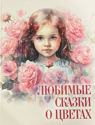 Любимые сказки о цветах