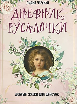 Дневник  русалочки. Добрые сказки для девочек