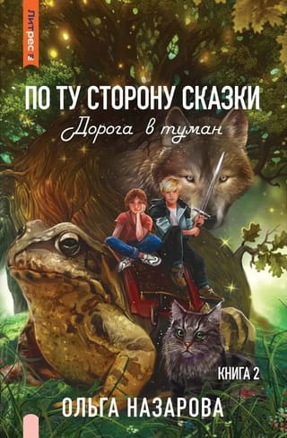 По ту сторону сказки. Дорога в туман. Книга вторая