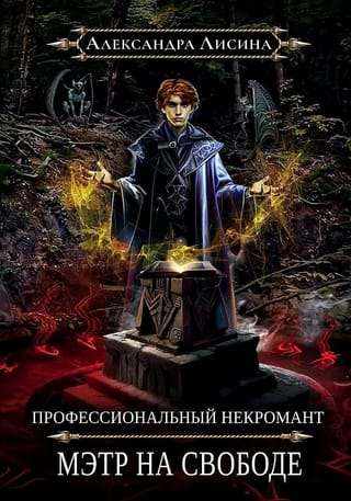 Профессиональный некромант - 2. Мэтр на свободе