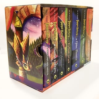 Гарри Поттер. Комплект в 7 томах