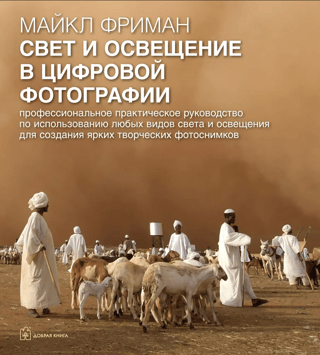 Свет и освещение в цифровой фотографии. Профессиональное практическое руководство по использованию любых видов света и освещения для создания ярких творческих фотоснимков