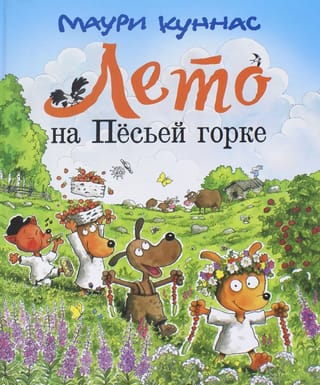 Лето на Песьей горке