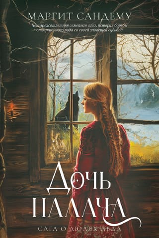 Сага о Людях Льда. Том 8. Дочь палача