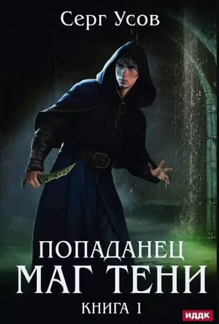 Попаданец. Маг Тени. Книга 1